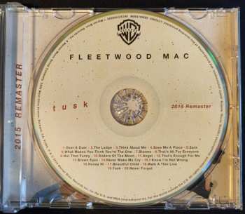 CD Fleetwood Mac: Tusk