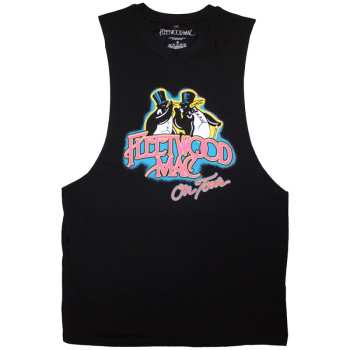 Merch Fleetwood Mac: Vest Póló On Tour