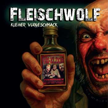 Album Fleischwolf: Kleiner Vorgeschmack - Live