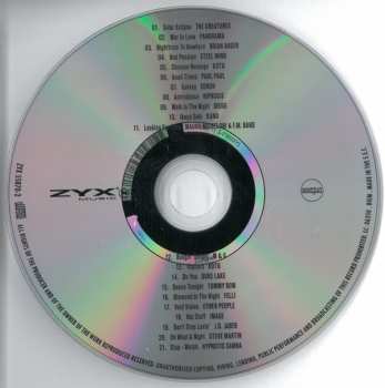 CD Flemming Dalum: ZYX Italo Disco In The Mix
