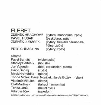 LP Fleret: Tož Vitajte, Ogaři!