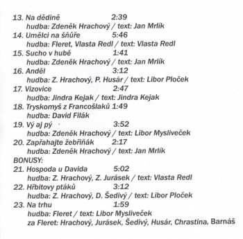 CD Fleret: Umělci Na Šňůře 1983 - 2013