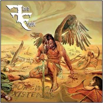 Album Flesh Engine:  Purging Existence 