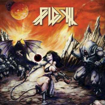 CD Flesh: Flesh
