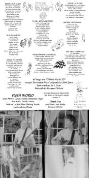 LP Flesh World: Into The Shroud