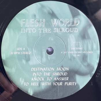LP Flesh World: Into The Shroud