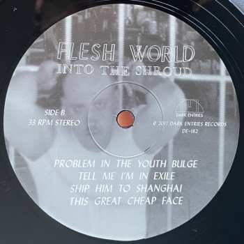 LP Flesh World: Into The Shroud