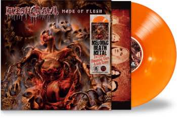 Album Fleshcrawl: Made Of Flesh