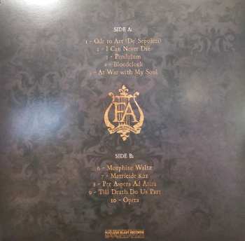 LP Fleshgod Apocalypse: Opera