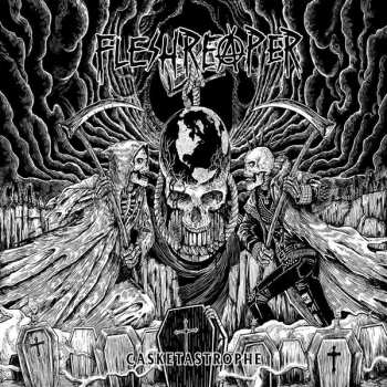 Album Fleshreaper: Casketastrophe