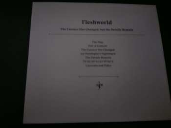 CD Fleshworld: The Essence Has Changed, But The Details Remain