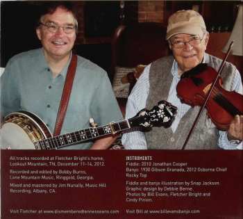 CD Bill Evans: Fine Times At Fletcher's House