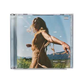 Album Fletcher: Would You Still Love Me If You Really Knew Me?