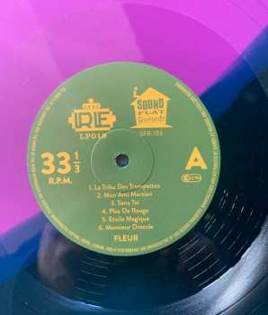 LP Fleur: Fleur LTD | CLR