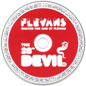 CD Flevans: The 28th Devil