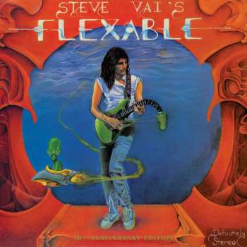 LP Steve Vai: Flex-Able LTD