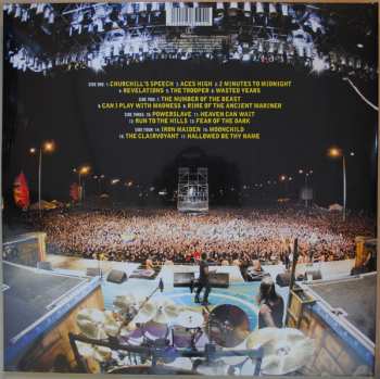 2LP Iron Maiden: Flight 666 - The Original Soundtrack