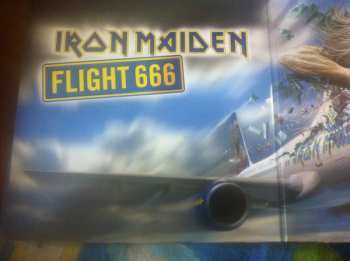 2LP Iron Maiden: Flight 666 - The Original Soundtrack
