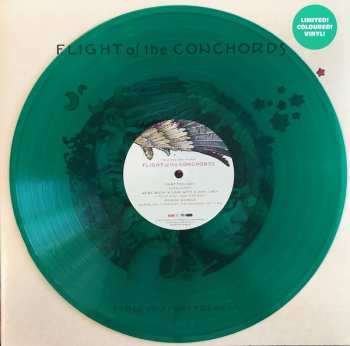 LP Flight Of The Conchords: I Told You I Was Freaky LTD | CLR
