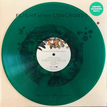 LP Flight Of The Conchords: I Told You I Was Freaky LTD | CLR