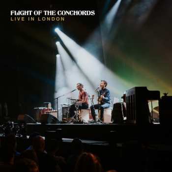 2CD Flight Of The Conchords: Live In London