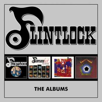 4CD Flintlock: Flintlock: The Albums