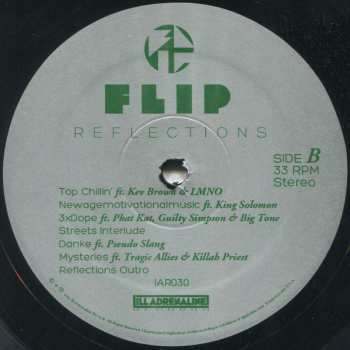 LP Flip: Reflections