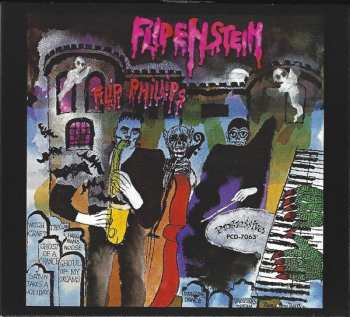 CD Flip Phillips: Flipenstein