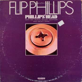 Album Flip Phillips: Phillips' Head