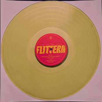LP Flittern: Flittern CLR