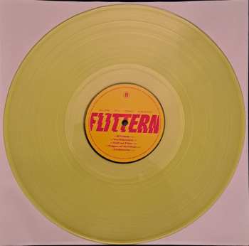 LP Flittern: Flittern CLR