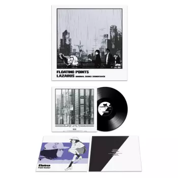 Floating Points: Lazarus (Original Series Soundtrack)