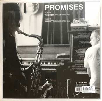 LP The London Symphony Orchestra: Promises