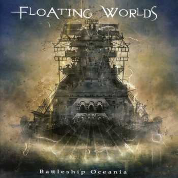 CD Floating Worlds: Battleship Oceania