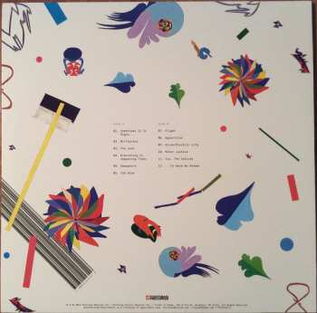 LP Flock Of Dimes: If You See Me, Say Yes