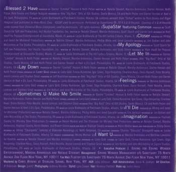 CD Floetry: Flo'Ology