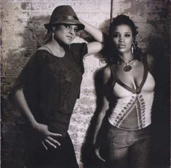 CD Floetry: Flo'Ology
