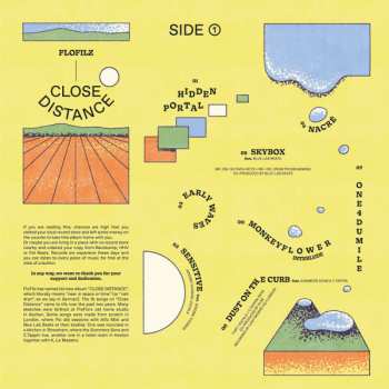 LP FloFilz: Close Distance