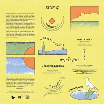 LP FloFilz: Close Distance