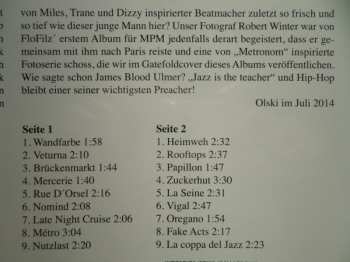 LP FloFilz: Metronom
