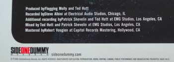 LP Flogging Molly: Drunken Lullabies