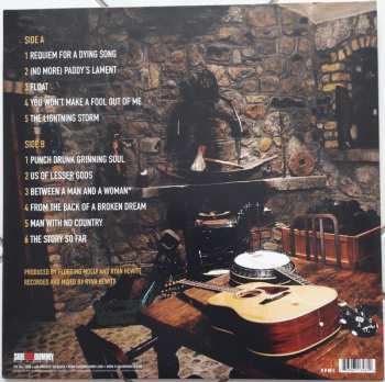 LP Flogging Molly: Float
