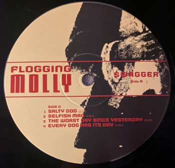 3LP/DVD/Dobozkészlet Flogging Molly: Swagger (20th Anniversary Edition) DLX | LTD | CLR