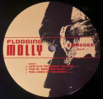 3LP/DVD/Dobozkészlet Flogging Molly: Swagger (20th Anniversary Edition) DLX | LTD | CLR