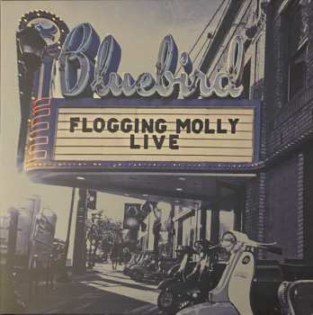 3LP/DVD/Dobozkészlet Flogging Molly: Swagger (20th Anniversary Edition) DLX | LTD | CLR