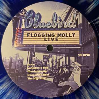 3LP/DVD/Dobozkészlet Flogging Molly: Swagger (20th Anniversary Edition) DLX | LTD | CLR