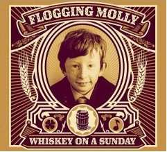 CD/DVD Flogging Molly: Whiskey On A Sunday