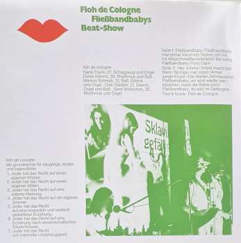 LP Floh De Cologne: Fließbandbabys Beat-Show
