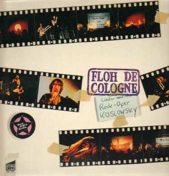 Album Floh De Cologne: Lieder Aus Der Rock-Oper Koslowsky