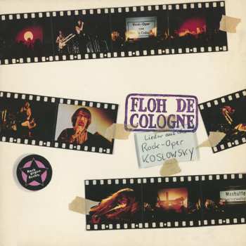 LP Floh De Cologne: Lieder Aus Der Rock-Oper Koslowsky